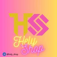 لوگوی فروشگاه برند هلیا
