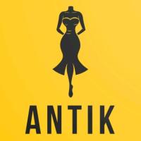 لوگوی فروشگاه پوشاک آنتیک