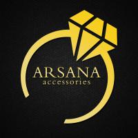 لوگوی فروشگاه بدلیجات و اکسسوری آرسانا