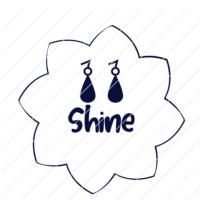 لوگوی فروشگاه اکسسوری شاین