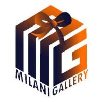 لوگوی فروشگاه لوازم اشپزخانه میلانی گالری