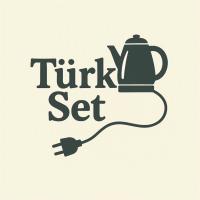 لوگوی فروشگاه ترک ست