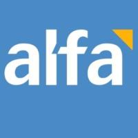 لوگوی فروشگاه آلفایدک