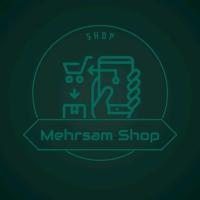 لوگوی فروشگاه مهرسام