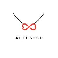 لوگوی فروشگاه الفی شاپ