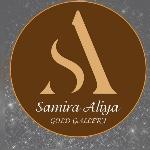 لوگوی فروشگاه گالری طلا سمیرا علیا