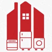 لوگوی فروشگاه لوازم خانگی کاربیست