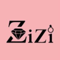 لوگوی فروشگاه تولیدی لباس زنانه زی زی