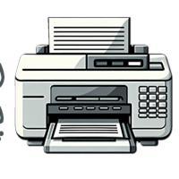 لوگوی فروشگاه رایان پرینتر