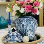 لوگوی فروشگاه لوازم دکوری و آشپزخانه گالیور