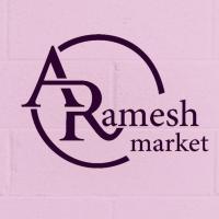 لوگوی فروشگاه آرامش مارکت