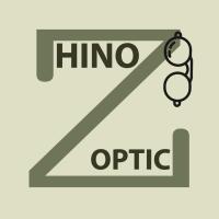 لوگوی فروشگاه آنلاین عینک ژینو