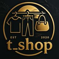 لوگوی فروشگاه t_shop_ahvaz(تی شاپ اهواز)