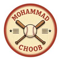 لوگوی فروشگاه محمد چوب