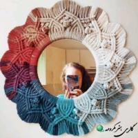 لوگوی فروشگاه گالری هنر مکرومه (لطفا قبل از ثبت موجودی بگیرید)