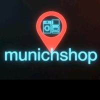 لوگوی فروشگاه مونیخ شاپ