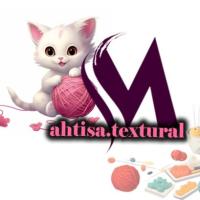 لوگوی فروشگاه بافتنی ماهتیسا