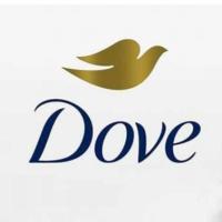 لوگوی فروشگاه محصولات برند داو Dove