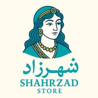لوگوی فروشگاه شهرزاد شاپ