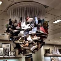 لوگوی فروشگاه آل گی (مغانلو_لنگران)