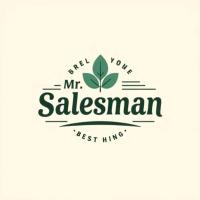 لوگوی فروشگاه آقای فروشنده