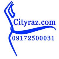 لوگوی فروشگاه سیتی راز