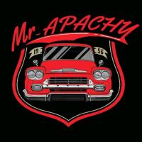 لوگوی فروشگاه مستر آپاچی