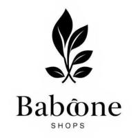 لوگوی فروشگاه بابونه شاپ