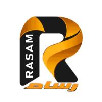 لوگوی فروشگاه رسام