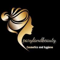 لوگوی فروشگاه آرایشی و بهداشتی پریلند