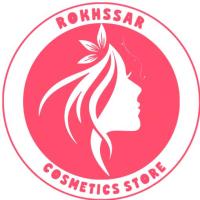 لوگوی فروشگاه آرایشی بهداشتی رخسار