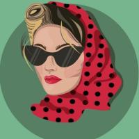 لوگوی فروشگاه گالری نلی