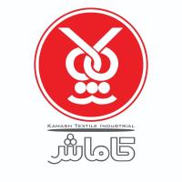 لوگوی فروشگاه نساجی کاماش