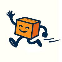 لوگوی فروشگاه فردا باکس