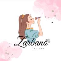 لوگوی فروشگاه زربانو گالری (قبل از ثبت موجودی بگیرید)