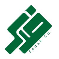 لوگوی فروشگاه صنایع تبدیل انرژی فدک