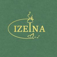 لوگوی فروشگاه پوشاک زنانه آیزینا (لطفا قبل ثبت موجودی بگیرید)