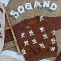 لوگوی فروشگاه پوشاک سوگند