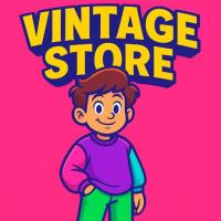 لوگوی فروشگاه وینتیج استور