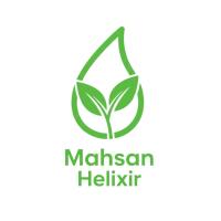 لوگوی فروشگاه ماهسان (هلکسیر)