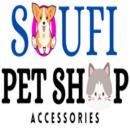 لوگوی فروشگاه صوفی پت شاپ