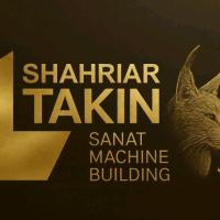 لوگوی فروشگاه ماشین سازی شهریار تکین صنعت