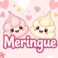 لوگوی فروشگاه meringue