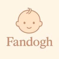 لوگوی فروشگاه فندق کیدز