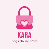 لوگوی فروشگاه کیف کارا