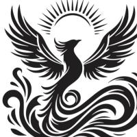 لوگوی فروشگاه سیمرغ قم