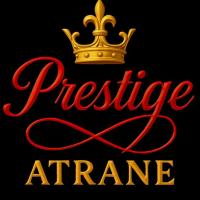 لوگوی فروشگاه عطرانه پرستیژ