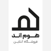 لوگوی فروشگاه هوم اند