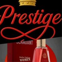 لوگوی فروشگاه گالری عطر پرستیژه خاصه لیلی