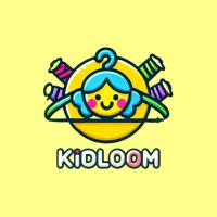 لوگوی فروشگاه کیدلوم